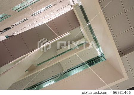 Looking up to the Daylight from the clerestory ontop of the building Looking up to the Daylight from the clerestory ontop of the building 66881466