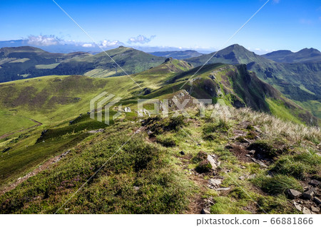 Puy Mary and Chain of volcanoes of Auvergne, 66881866