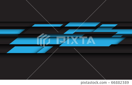 Abstract blue grey geometric black futuristic design modern technology background vector illustration. Abstract blue grey geometric black futuristic design modern technology background vector illustration. 66882389