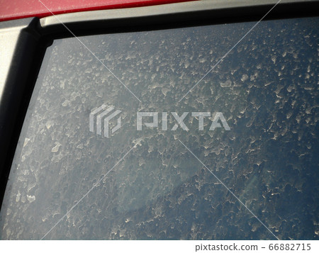 臟車窗 66882715