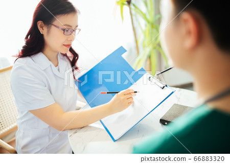 Doctor and Nurse Doctor and Nurse 66883320