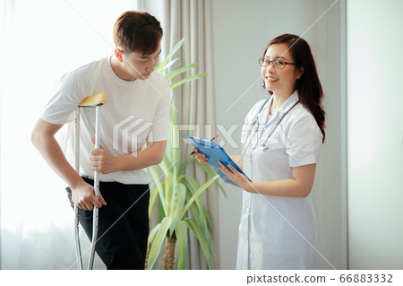 Nurse take care patient Nurse take care patient 66883332