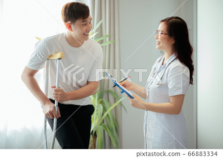 Nurse take care patient Nurse take care patient 66883334