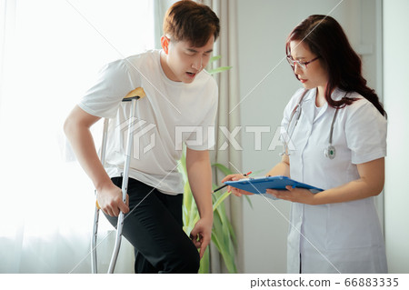 Nurse take care patient Nurse take care patient 66883335
