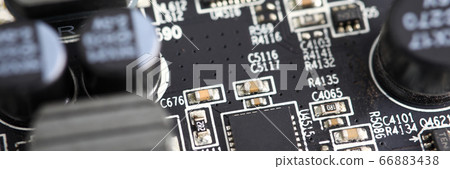 Black solid state drive 66883438