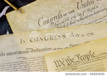 U.S. document of American constitution We the U.S. document of American constitution We the 66883680