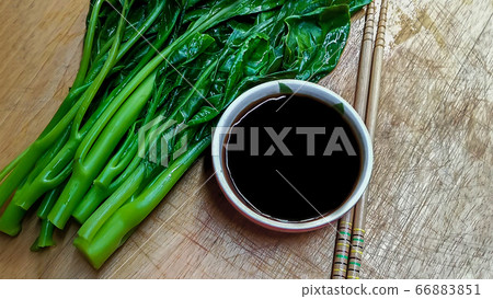 Thailand, Boiled, Boiling, Broccoli, Close-up 66883851