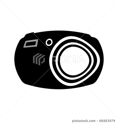 Camera symbol icon. 66883974