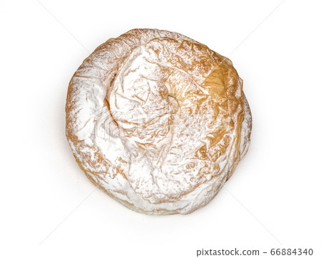 an ensaimada, a typical pastry of Mallorca 66884340