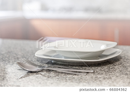 modern kitchen accessories, interior design 66884362