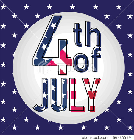 Happy 4th of july poster Happy 4th of july poster 66885539