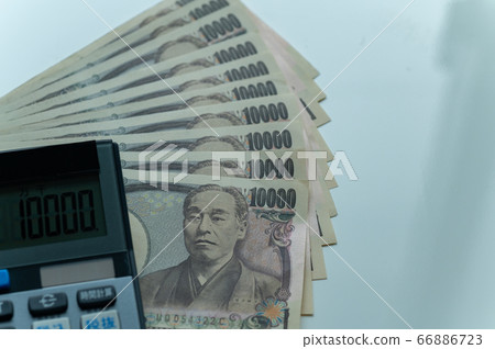 100 thousand yen 66886723