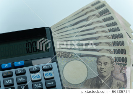 100 thousand yen 66886724