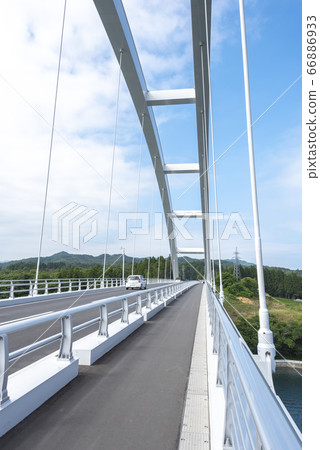 氣仙沼大島大橋 66886933