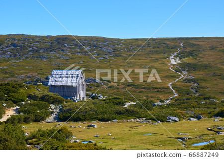 搖籃山的廚房小屋 66887249