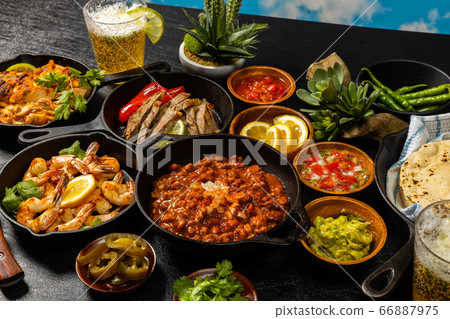 Chili beans Chili con carne 66887975