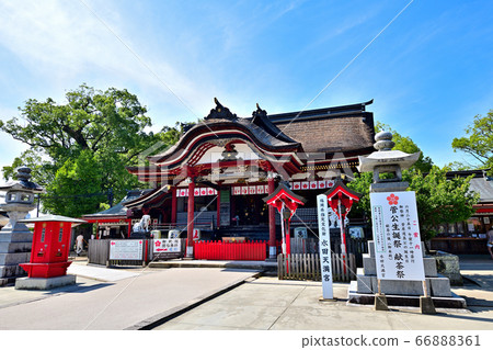 Chikugo City Mizuta Tenmangu Chikugo City Mizuta Tenmangu 66888361