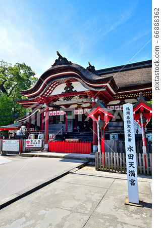Chikugo City Mizuta Tenmangu Chikugo City Mizuta Tenmangu 66888362