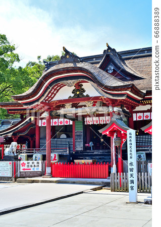 築後市水田天滿宮 築後市水田天滿宮 66888389