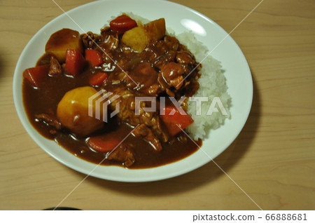 咖哩飯 咖哩飯 66888681