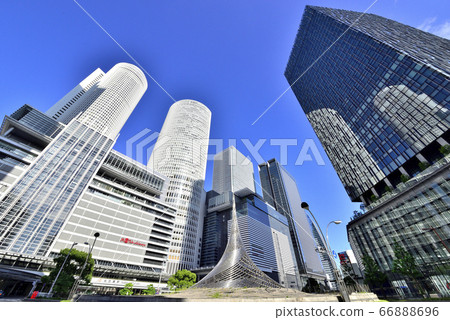 Aichi Prefecture Nagoya City Nagoya Station Aichi Prefecture Nagoya City Nagoya Station 66888696