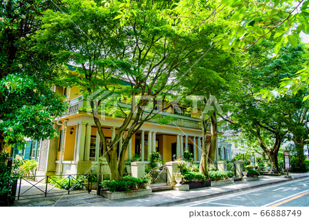 Western building in Yamate-cho, Yokohama, Kanagawa Prefecture Yamate 234 Building 66888749