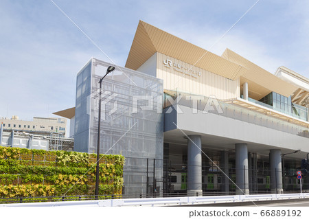 Takanawa Gateway Station 66889192