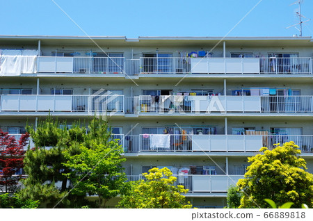 公寓大樓 66889818