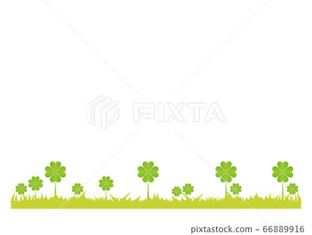 four Leaf Clover four Leaf Clover 66889916