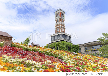 Shiroi Koibito Park in early summer 66889953