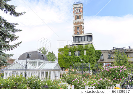 Shiroi Koibito Park in early summer 66889957