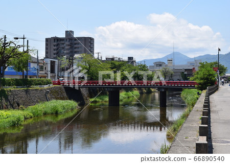 Miyuki Bridge and Uchikawa 66890540