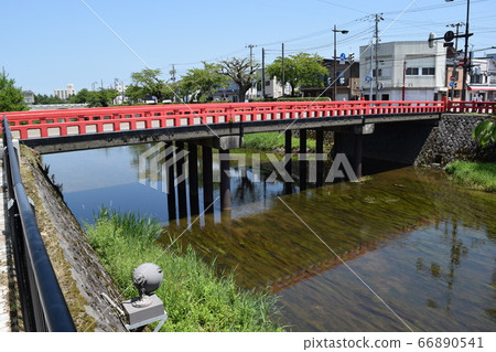 Miyuki Bridge and Uchikawa 66890541