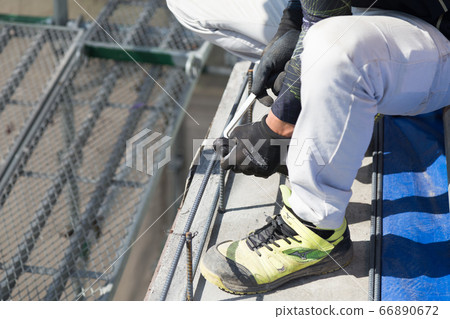 鋼筋組裝 66890672