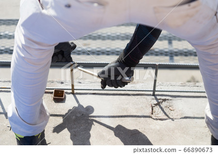 Rebar assembly 66890673