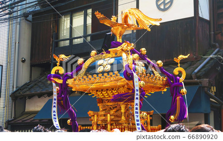湯島天神年度祭（2019） 66890920