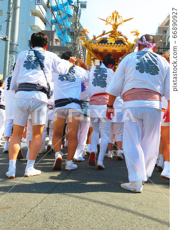 湯島天神年度祭(2019) 湯島天神年度祭(2019) 66890927