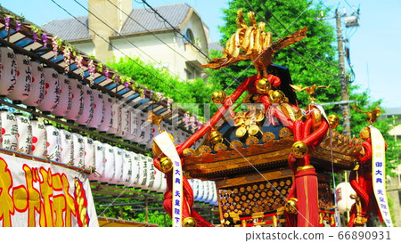 Yushima Tenjin Annual Festival (2019) Yushima Tenjin Annual Festival (2019) 66890931