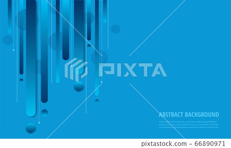 modern blue gradient trendy background vector... - Stock Illustration ...