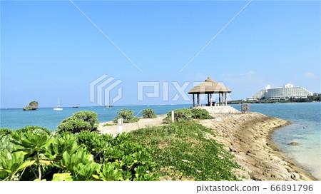 Manza Beach Toya 66891796