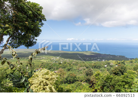 View of Hawaii 66892513