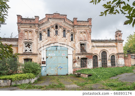 Building of mechanical workshop of Old Mining and 66893174