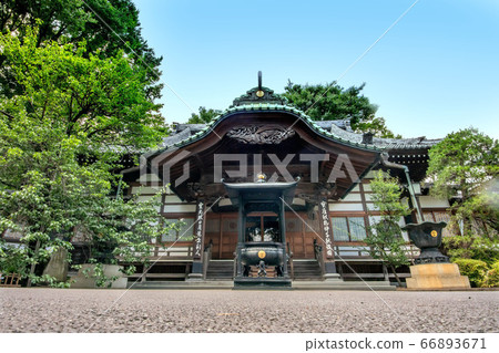 Undongsan Moon Window Temple 66893671