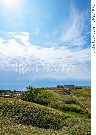 知床五湖美景 知床五湖美景 66894076