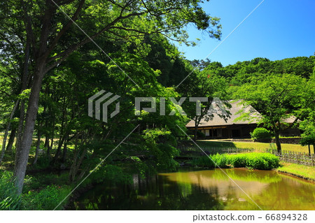 老綠房子 66894328