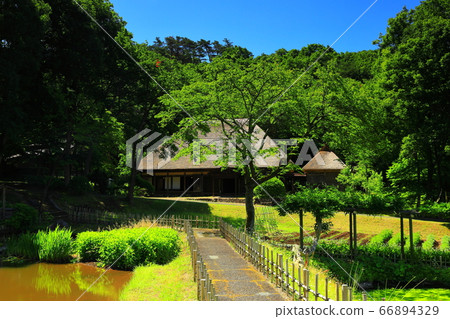 老綠房子 66894329