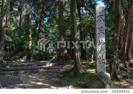 Noto Ki Taisha Shrine Taitama Shrine Noto Ki Taisha Shrine Taitama Shrine 66894450