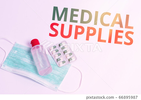 Handwriting text Health Crisis. Concept meaning Handwriting text Health Crisis. Concept meaning 66895987