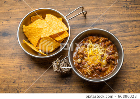 Chili beans Chili con carne 66896328