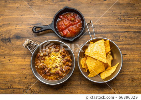 Chili beans Chili con carne 66896329